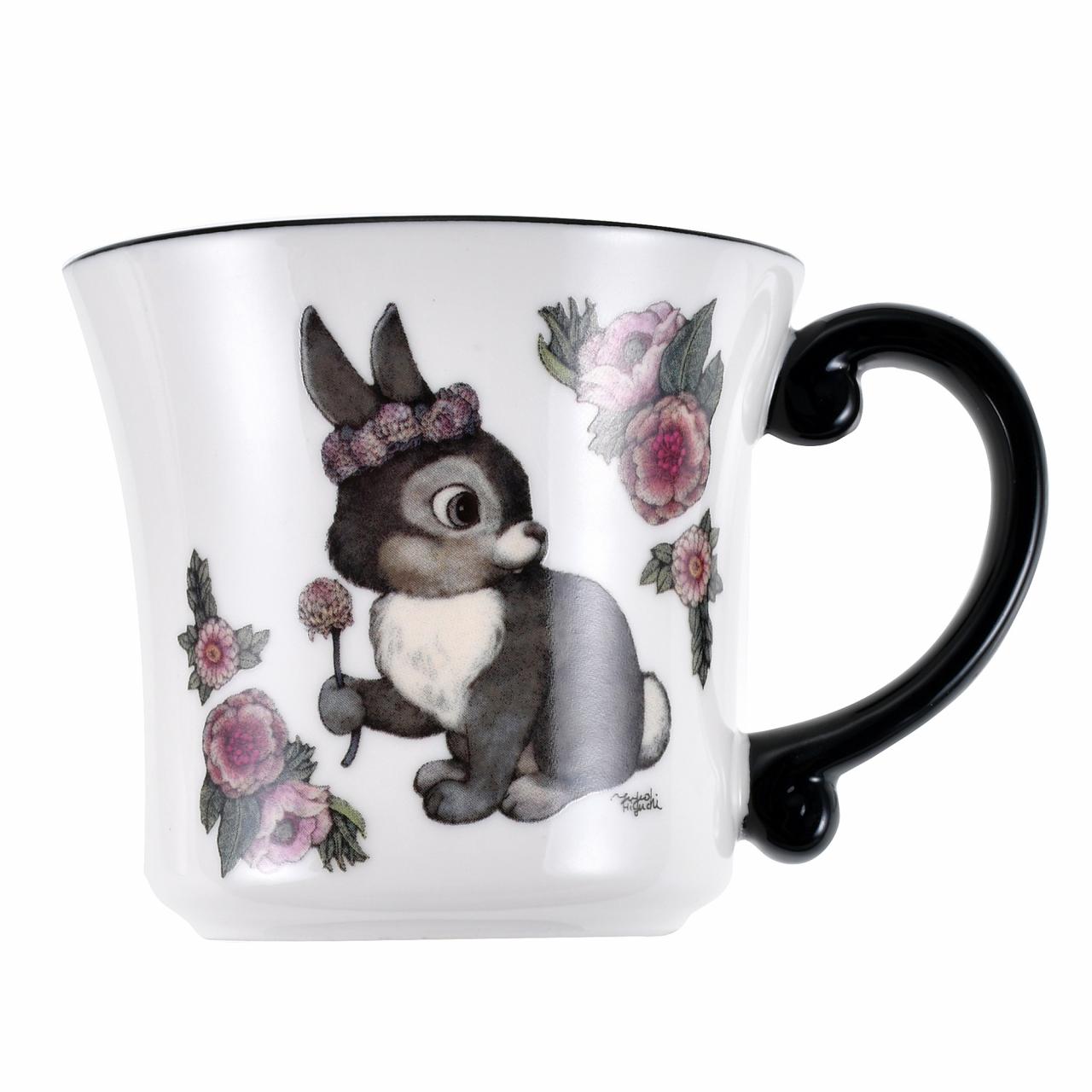 ヒグチユウコ ディズニーコラボ ルピシア缶3つセット 茶