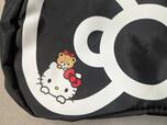 ハローキティとタイニーチャムがこちらを見ている!