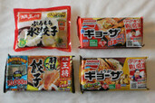 「冷凍ぎょうざ」絶対おすすめ4品! 簡単＆安うま、おいしさの進化が止まらない♪