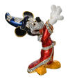 【Arribas Brothers】ミッキー フィギュア Jeweled Small Sorcerer 30,140円