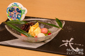 “ディズニー七夕デイズ” 宵の会席 ¥10,000|ディズニーアンバサダーホテル「花 Hana」