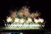 第89回 全国花火競技大会「大曲の花火」(秋田/大仙)