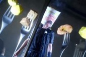 雑コラじゃねーか！「FF15×カップヌードル」コラボCMが公開されるもツッコミどころが多すぎてファン困惑