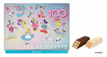 Disney100 /ミルフィーユ｜2,160円（税込）