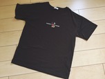 【しまむら Tシャツ】ミッキーのワンポイントがかわいいオーバーサイズTシャツ