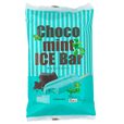 【シャトレーゼのアイス売上ランキング 8位】「チョコミントバー」75円（税込）