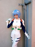 A美:綾波レイ(新世紀エヴァンゲリオン)