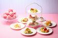 「​​​7月のタカノフルーツティアラ『Summer Peach』」＜期間：2026年7月1日～9月9日＞【【タカノフルーツパーラー】メロンが主役のアフタヌーンティー＆カットフルーツ食べ放題が、6月1日よりスタート！】