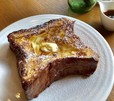 キャプテンのフレンチトースト