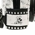【Loungefly】ミッキー、ピート リュックサック・バックパック 蒸気船ウィリーDisney100 Decades 20s Collection 13,200円