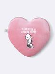 ハートポーチ Peanuts ¥1,990
