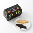 「コウモリクッキー」＜価格：498（税込）円＞【ハロウィンパーティの手土産にもおすすめ！紀ノ国屋「ハロウィンスイーツコレクション2024」】