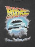 GU ウォッシュドグラフィックT Back to the Future ¥1,990
