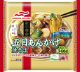 【マルハニチロ 家庭用冷凍食品　第3位】「五目あんかけ焼そば」（オープン価格）