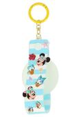タオルホルダー 1,000円|夏の東京ディズニーリゾート「Hello Hello SUMMER!」グッズ|販売店舗:東京ディズニーランド「グランドエンポーリアム」、東京ディズニーシー「タワー・オブ・テラー・メモラビリア」|発売日:2026年6月11日(木)