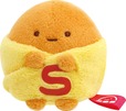 【すみっコぐらし】「たぴおかくじてのりぬいぐるみ たぴおか(オムライスおにぎり)」¥1,430