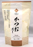 「成城石井 静岡県焼津産手火山式かつお節使用 かつおだし」8g×17袋　990円（税抜）