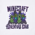 グラフィックTシャツ（半袖） ¥990｜ユニクロ UT「マインクラフト」コレクション｜6月上旬販売予定
