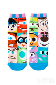 ソックス 700円｜22～25cm｜東京ディズニーシー「ピクサー・プレイタイム」｜【販売店舗】エンポーリオ