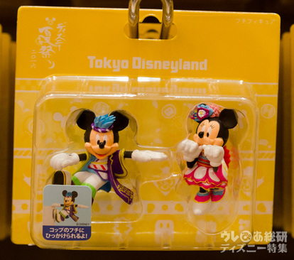 Tdl ディズニー夏祭り 16スペシャルグッズ お買い物ガイド 店内フォトギャラリー 写真78枚 写真 14 78 ディズニー特集 ウレぴあ総研