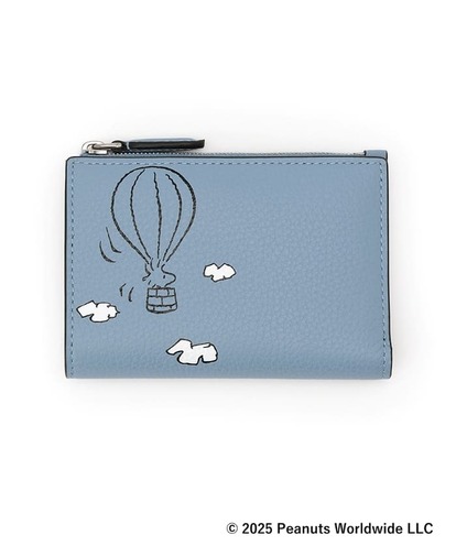 【Mulberry】コンチネンタル バイフォールド ジップド ウォレット Mulberry | コンチネンタル バイフォールド ジップド ウォレット