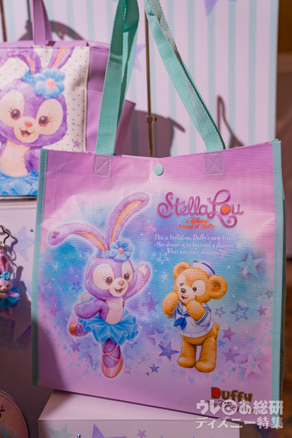 TDS】ダッフィー新しいお友達「ステラ・ルー」グッズ&フード全19種