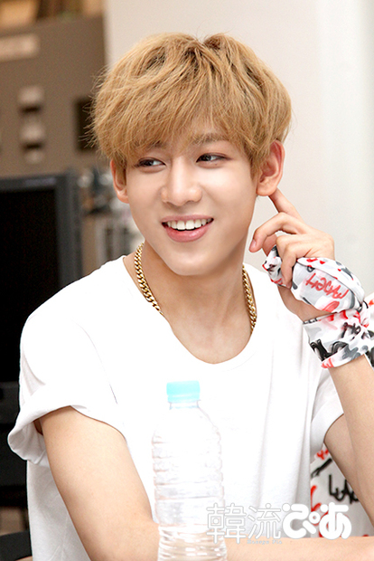 GOT7】メンバー爆笑! ベンベンの“笑顔”の必殺技＆告白シチュエーション