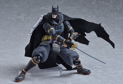figma ニンジャバットマン DX戦国エディション figma ニンジャバットマン DX戦国エディション