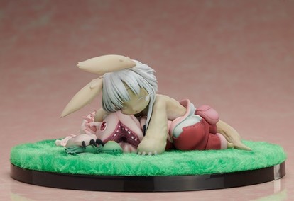 メイドインアビス 烈日の黄金郷 AMP+ ナナチ フィギュア～オイラ