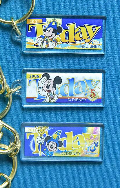 東京ディズニーシー】「500円のカプセルトイ」が神仕様すぎる！25周年