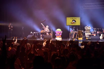 奥田民生が“たったひとり”で描く無限の開放感『ひとり股旅 2020』最終