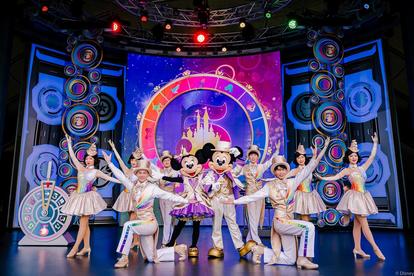 上海ディズニーランド開園5周年！超豪華な新ショーもスタート（1/2