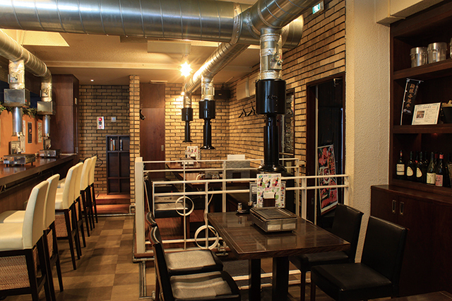 和牛焼肉バル KURAMOTO