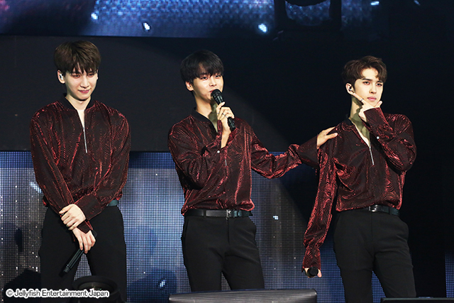 VIXX＠幕張メッセ「VIXX 2016 JAPAN TOUR～白昼夢～」