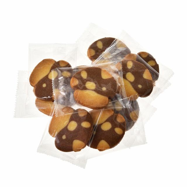 チップ&デール クッキー キャニスター缶入り Mushroom Forest 1,512円