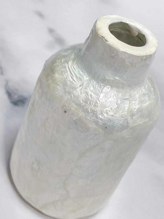 【ナチュラルキッチン】フラワーベースシェル／税込330円