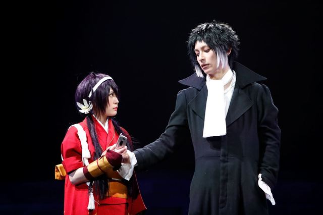 舞台「文豪ストレイドッグス DEAD APPLE」 ©「文豪ストレイドッグス DEAD APPLE」製作委員会