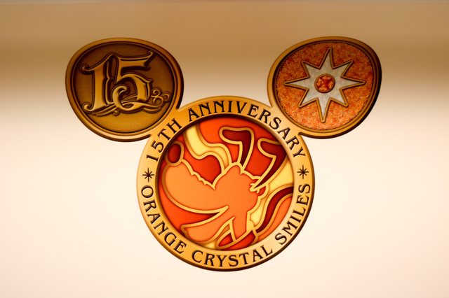 「“ザ・イヤー・オブ・ウィッシュ”ライナー」©Disney