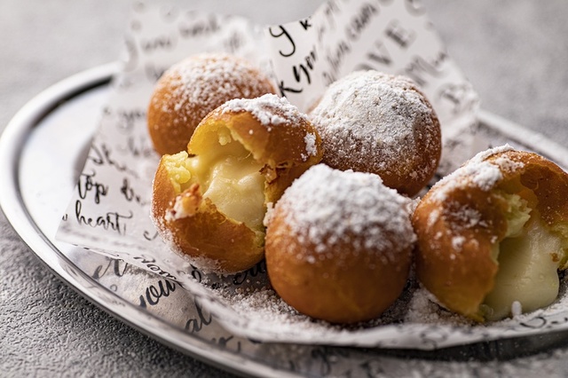 自家製チーズボール5個