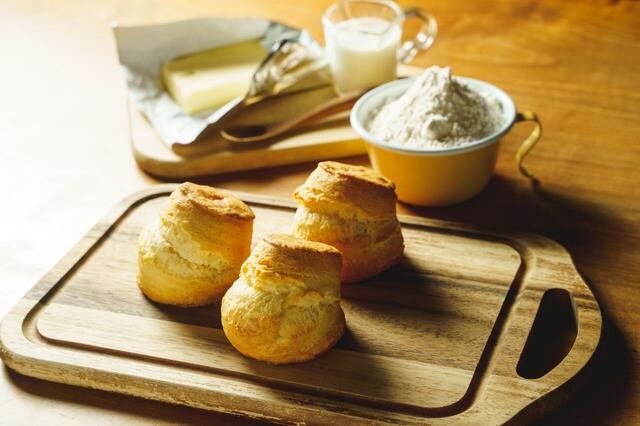 KAIDObooks&coffee「生スコーン オリジナル」