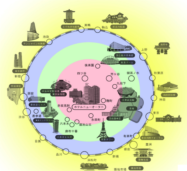 スイーツデリバリー配達圏内