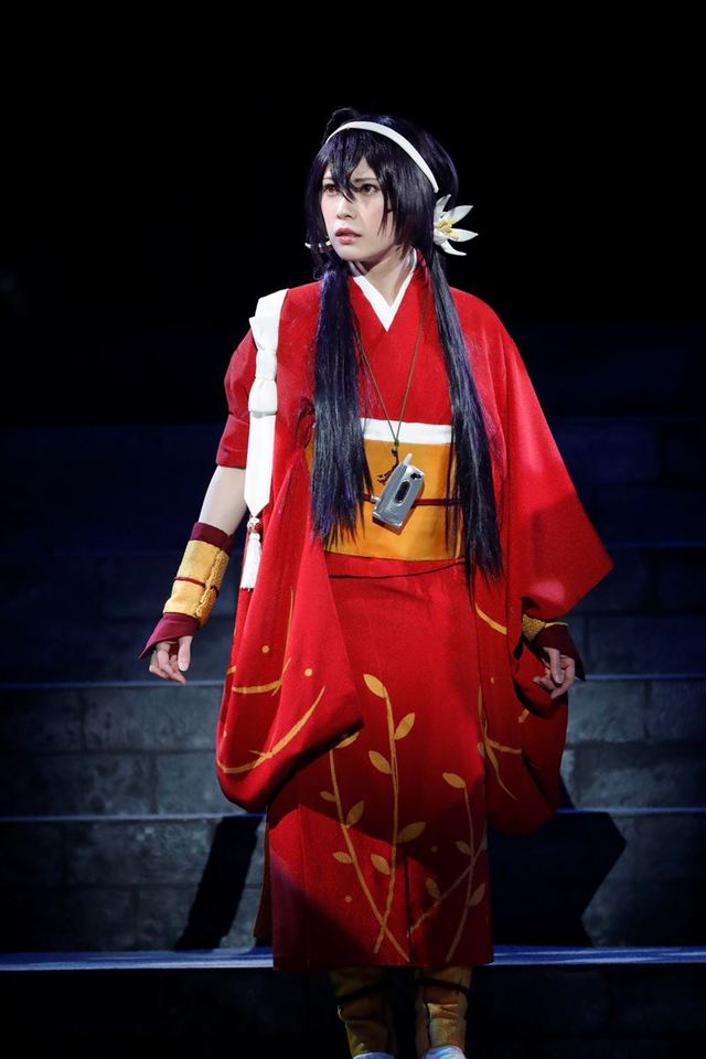 舞台「文豪ストレイドッグス DEAD APPLE」 ©「文豪ストレイドッグス DEAD APPLE」製作委員会