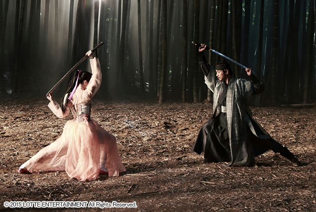 『背徳の王宮』©2015 LOTTE ENTERTAINMENT All Rights Reserved. 