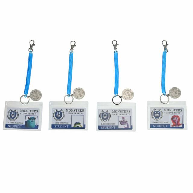 モンスターズ・ユニバーシティ シークレットカードホルダー カード入り Monsters University style 880円