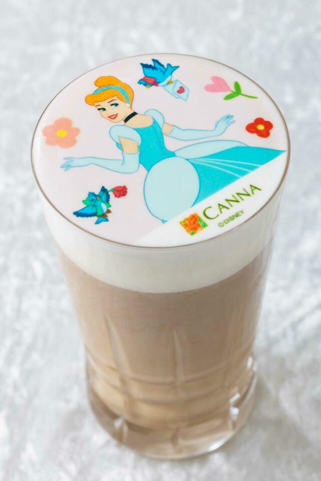 カンナ マジカルアートドリンク