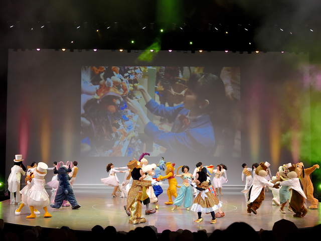 スピリット・オブ・東京ディズニーリゾート2015