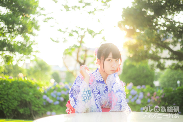 逆光x机効果で肌もきれいに