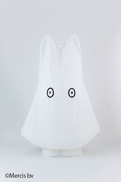 「ミッフィーのおばけごっこ」佐野研二郎