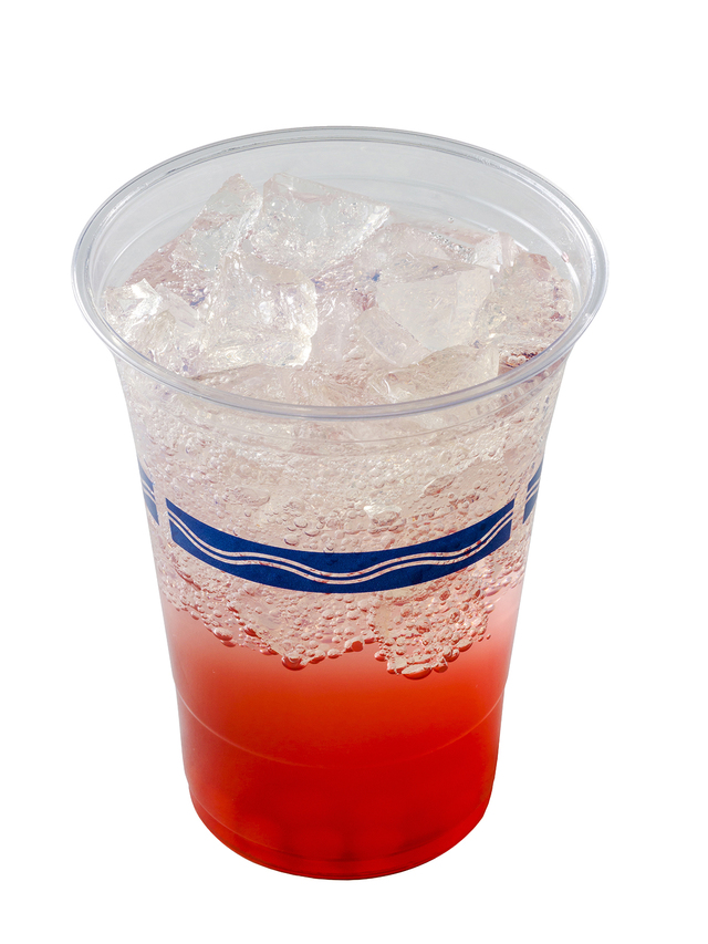 ホットカクテル（柚子＆ジンジャーシロップ） 700円｜東京ディズニーシー「リバティ･ランディング･ダイナー」｜東京ディズニーリゾート「ディズニー・クリスマス」2019スペシャルメニュー