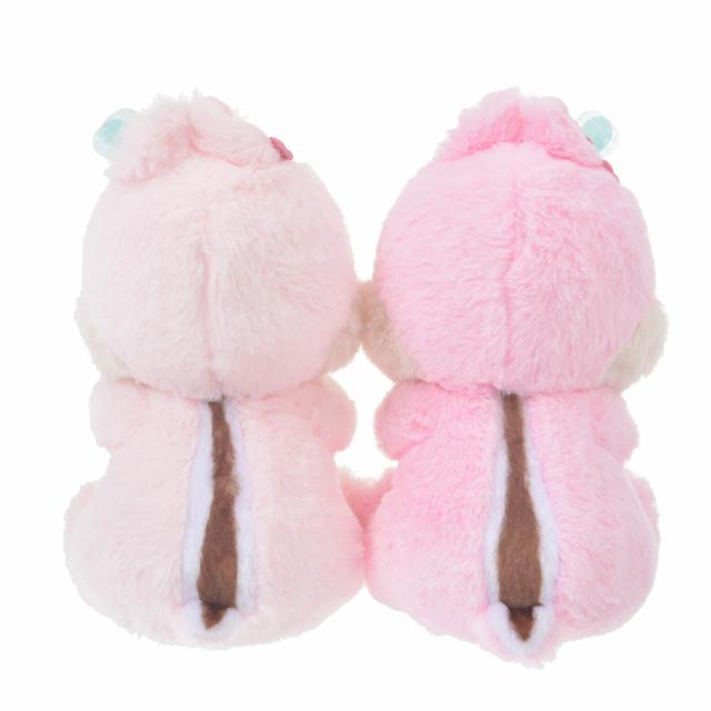 チップ&デール ぬいぐるみ SAKURA 2022/5,280円